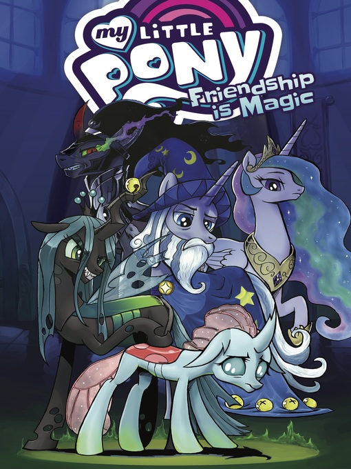 Cover image for My Little Pony: Friendship is Magic (2012), Volume 19